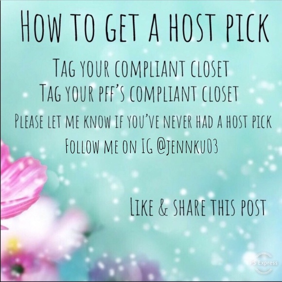 Holiday Season Ready Posh Party! Tag me for host picks! 🥳 - Picture 2 of 6